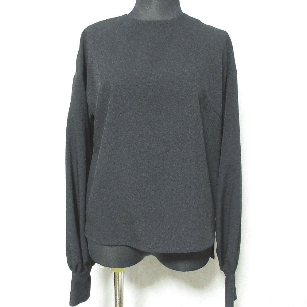 Other Other TSURU By MARIKO OIKAWA Open Back Puff Sleeve Top Cotton Tops BL-2206580 DUTY FREE for USA Size ONE SIZE - 1 Thumbnail
