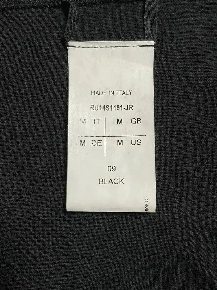 Rick Owens Rick Owens Sleeveless Tank Top-2507 Size US M / EU 48-50 / 2 - 6 Thumbnail