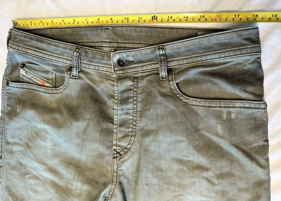 Diesel DIESEL BUSTER Size 36 HEMMED 30.5" Size US 36 / EU 52 - 3 Thumbnail