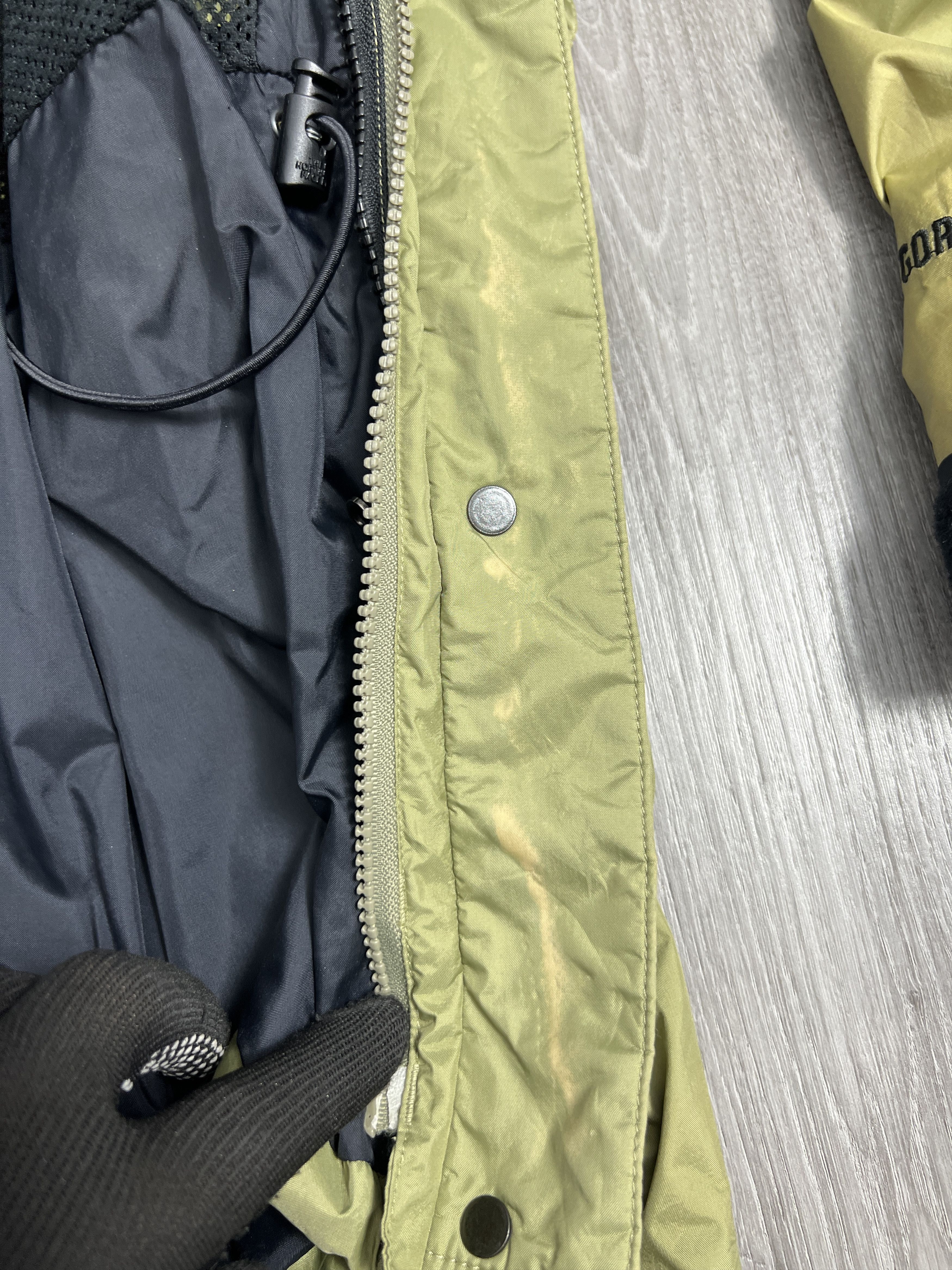 Goretex × The North Face The North Face Gore-Tex Women Nylon Jacket (M) JK476 Size M / US 6-8 / IT 42-44 - 9 Thumbnail