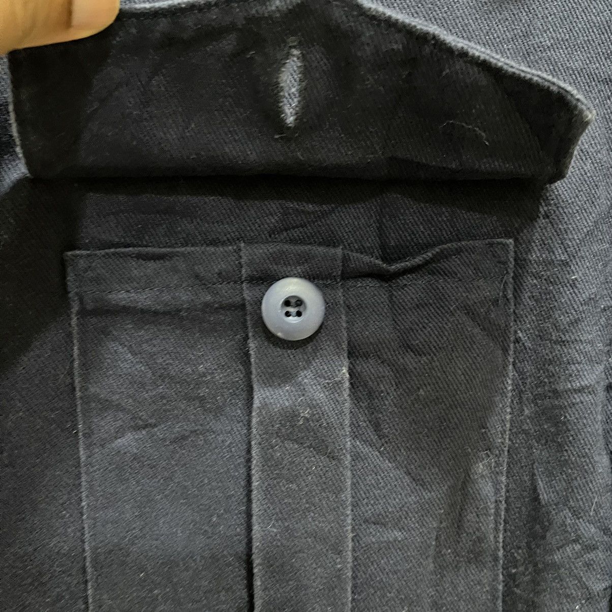 Japanese Brand × Jones New York Vintage Jones Co Ltd Made in Japan Utility Jacket Size US M / EU 48-50 / 2 - 15 Thumbnail
