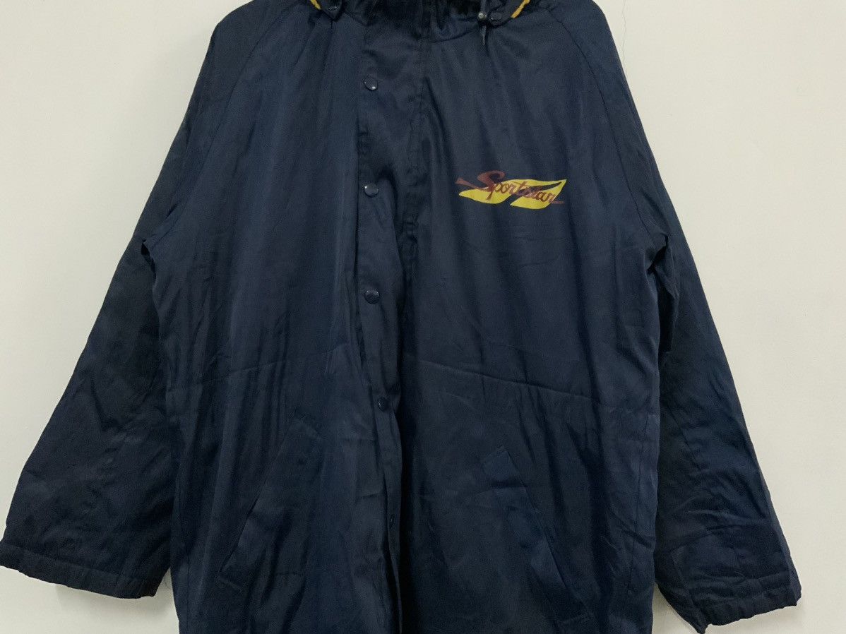 Japanese Brand Vintage Sportsmind Man Photo Mohair Fur Jacket Size US M / EU 48-50 / 2 - 4 Thumbnail