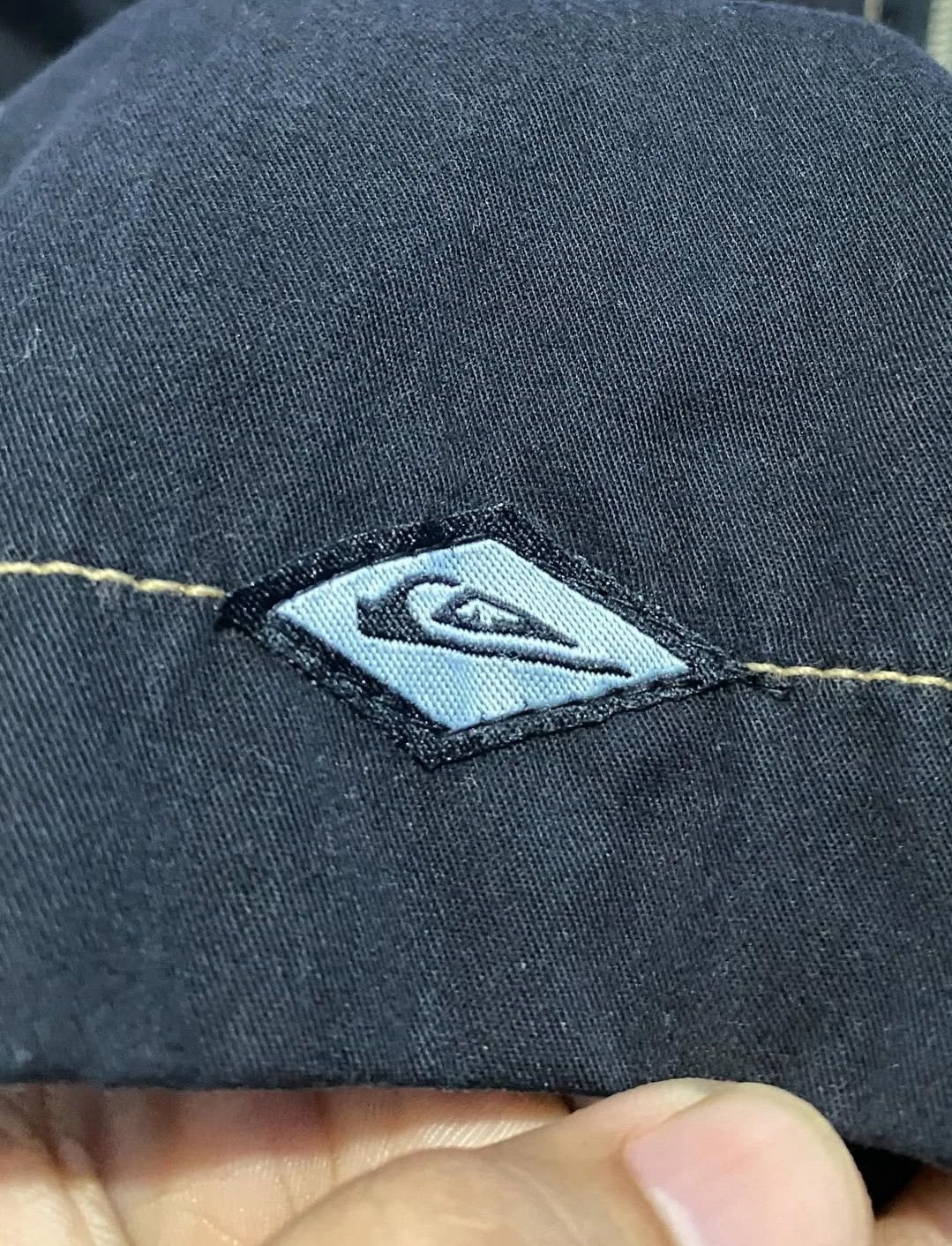 Quiksilver Vintage 90's QSD Quiksilver Work Jackets Size US L / EU 52-54 / 3 - 4 Thumbnail