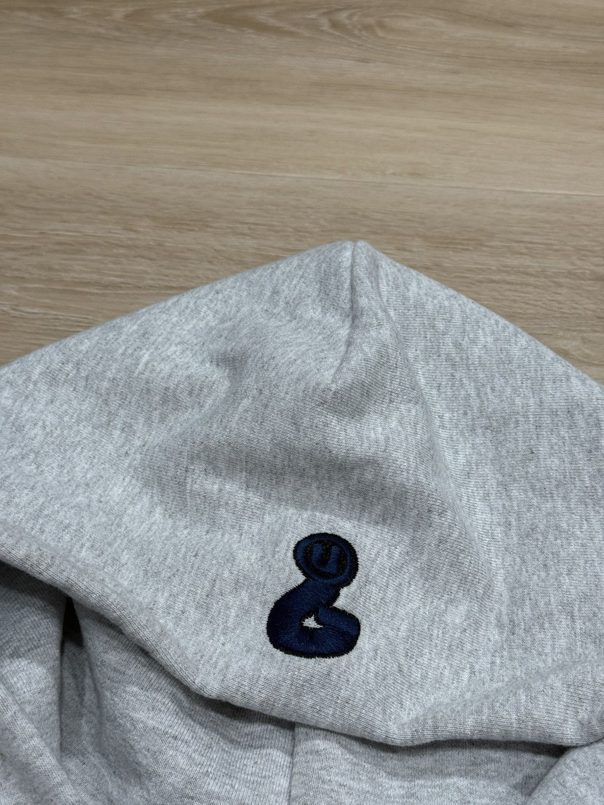 Greedy Unit × murd333r.fm Murd333r.fm Greedy Unit Inside Out Multi Tag Hoodie Size US XL / EU 56 / 4 - 6 Thumbnail
