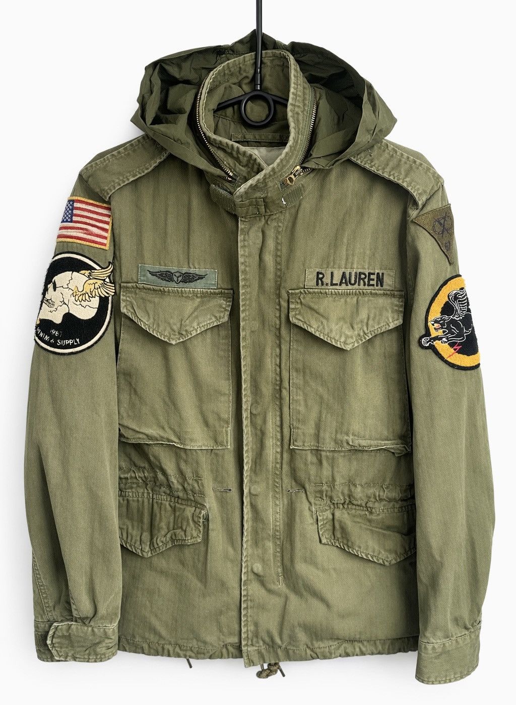 Denim & Supply Ralph Lauren Ralph Lauren Denim & Supply Jacket M