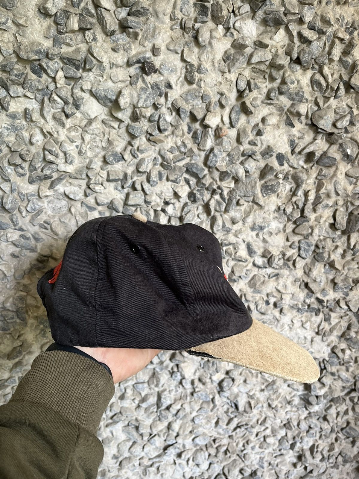 Marlboro × Vintage Vintage Marlboro hat Size ONE SIZE - 4 Thumbnail