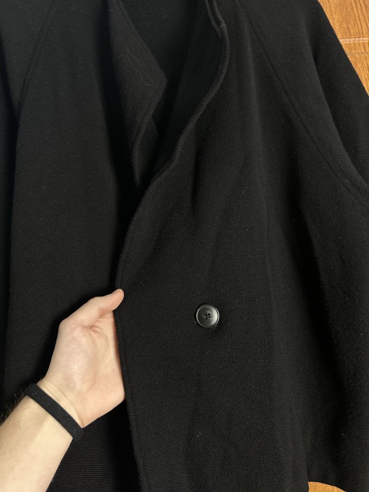 Helmut Lang Helmut Lang Kimono Poncho Jacket Size S / US 4 / IT 40 - 5 Thumbnail