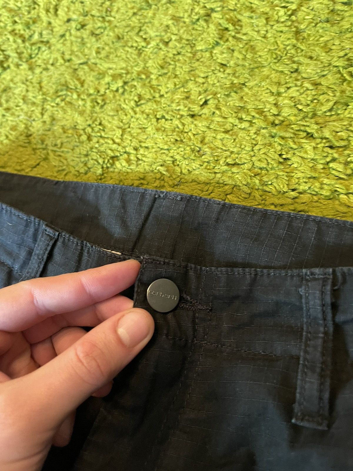 Carhartt Wip Carhartt workcore style cargo pants Size US 30 / EU 46 - 6 Thumbnail