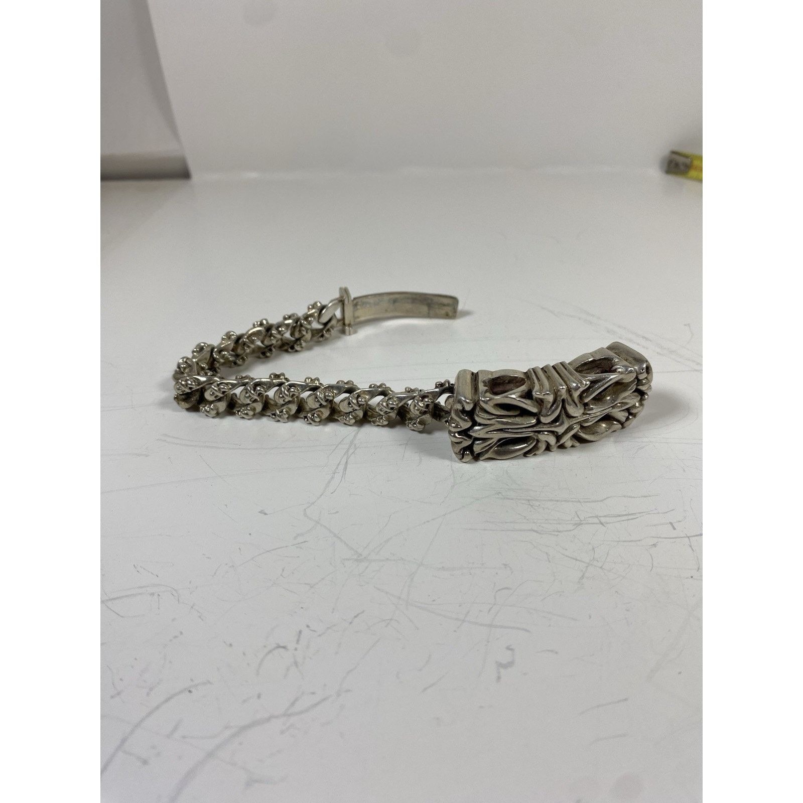 Other A&G Sterling Silver Chain Bracelet 5.5 OZ Size ONE SIZE - 7 Thumbnail