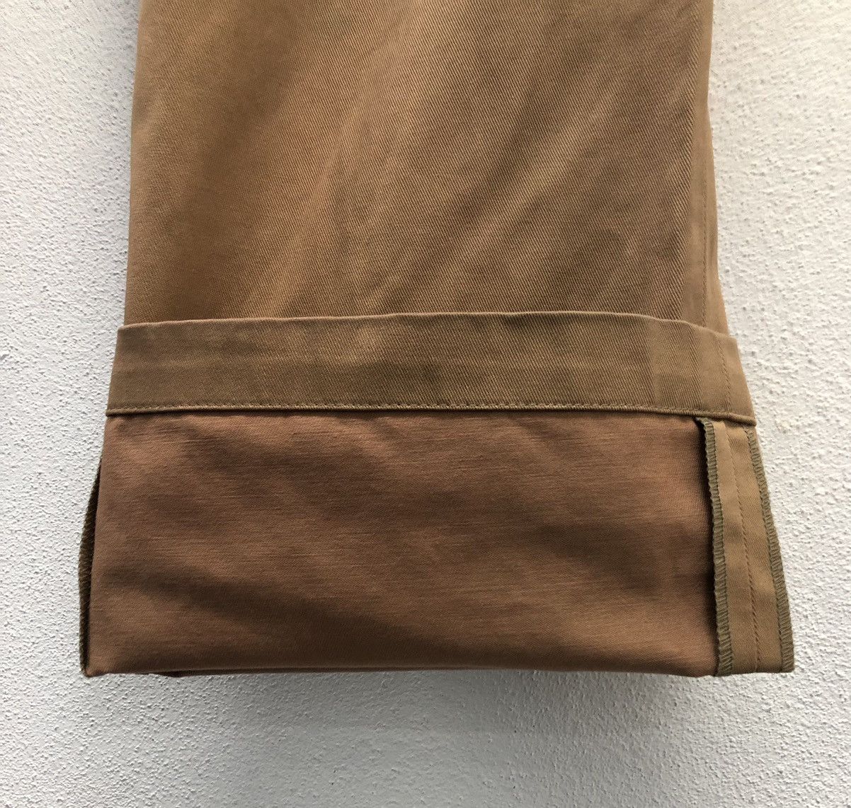 Japanese Brand Vintage Nationality + Name Grosbec Cargo Pants Size US 28 / EU 44 - 11 Thumbnail
