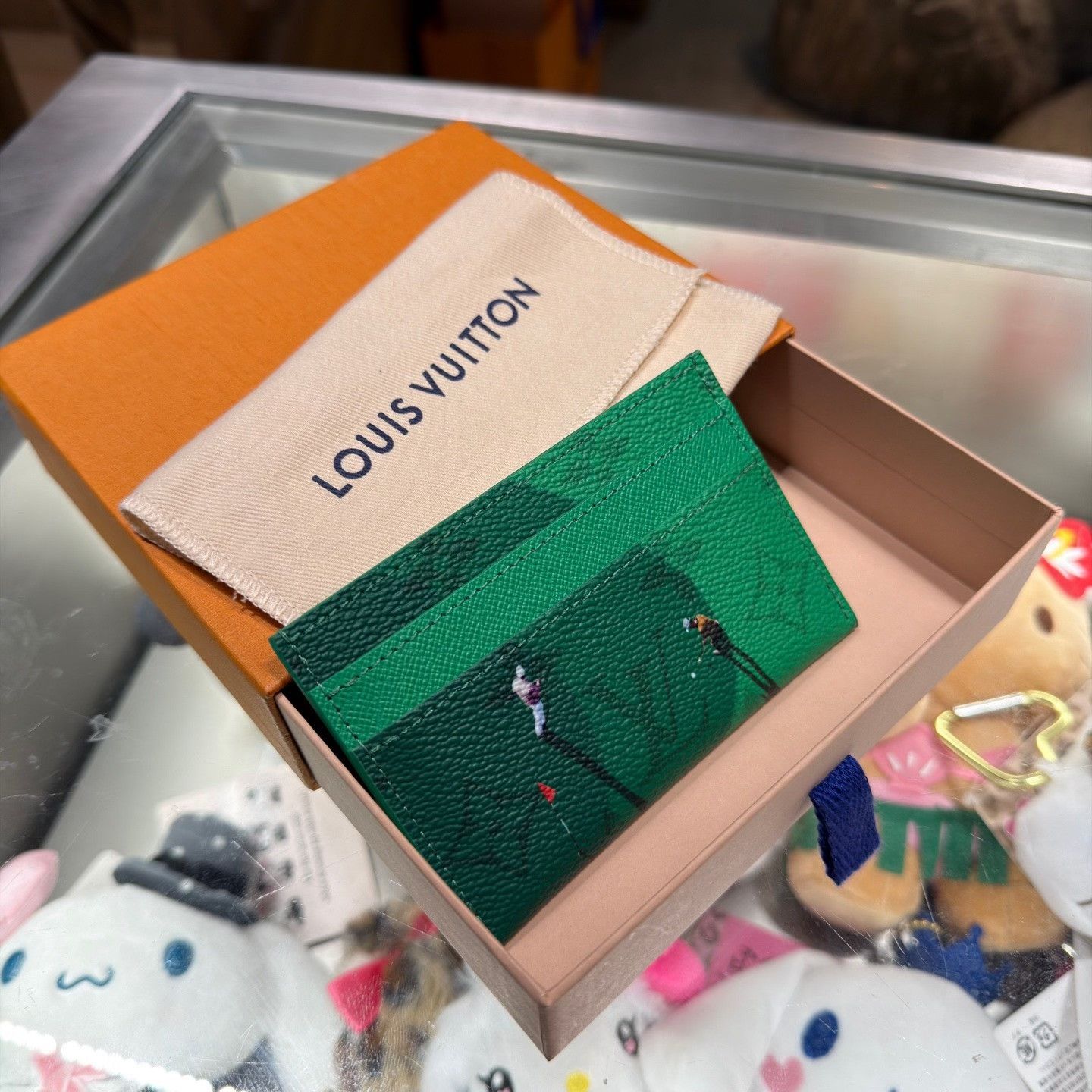 Louis Vuitton Louis Vuitton Golf Hoodie XL Men Size US XL / EU 56 / 4 - 1 Thumbnail