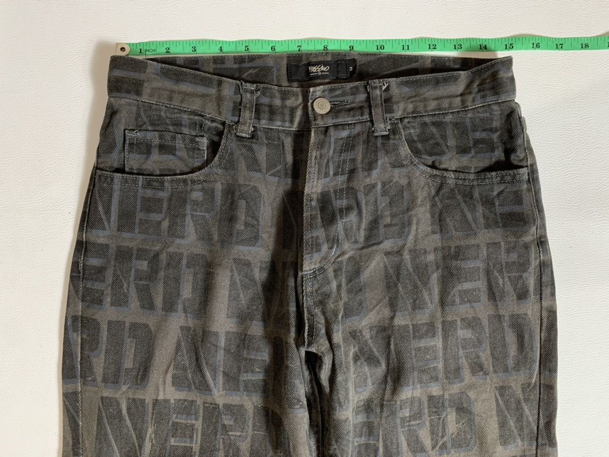 20471120 Japanese Mossimo Poem Denim pants Size US 29 - 6 Thumbnail