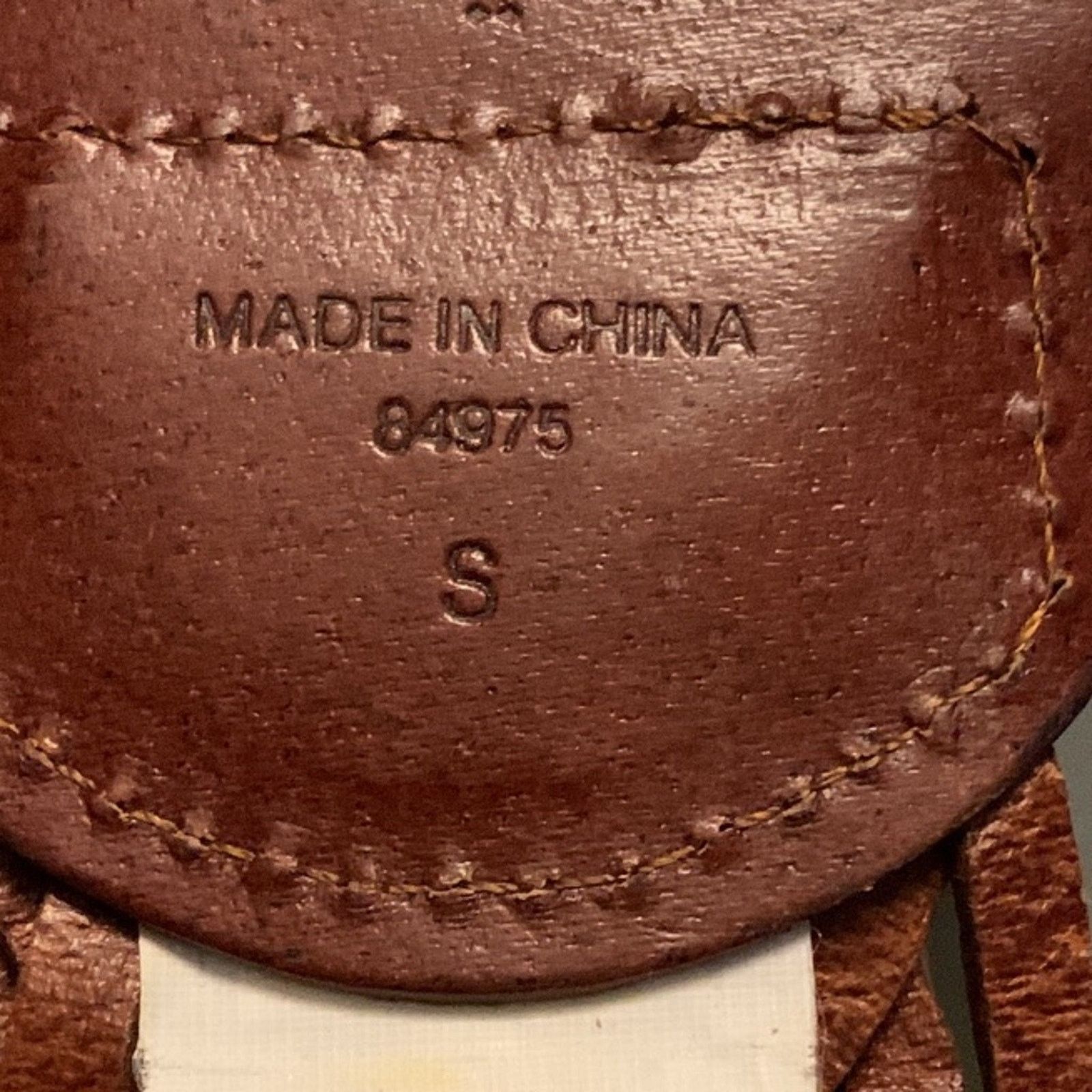 J.Crew J. Crew Women Small Belt Brown Leather Tan Jute Braided Boho Size ONE SIZE - 7 Thumbnail