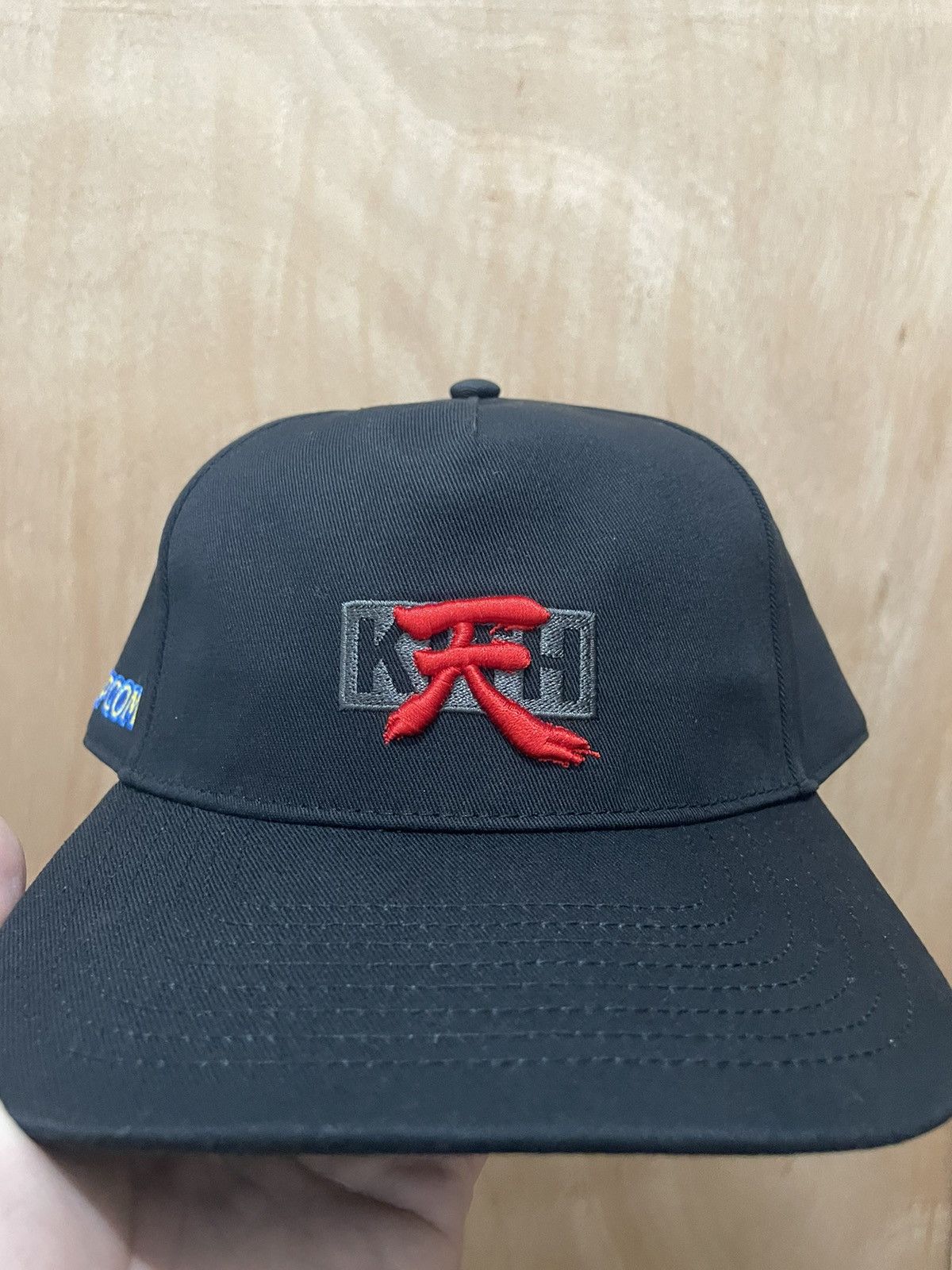 Kith Kith capcom new era akuma twill bay low pinch crown Size ONE SIZE - 2 Thumbnail