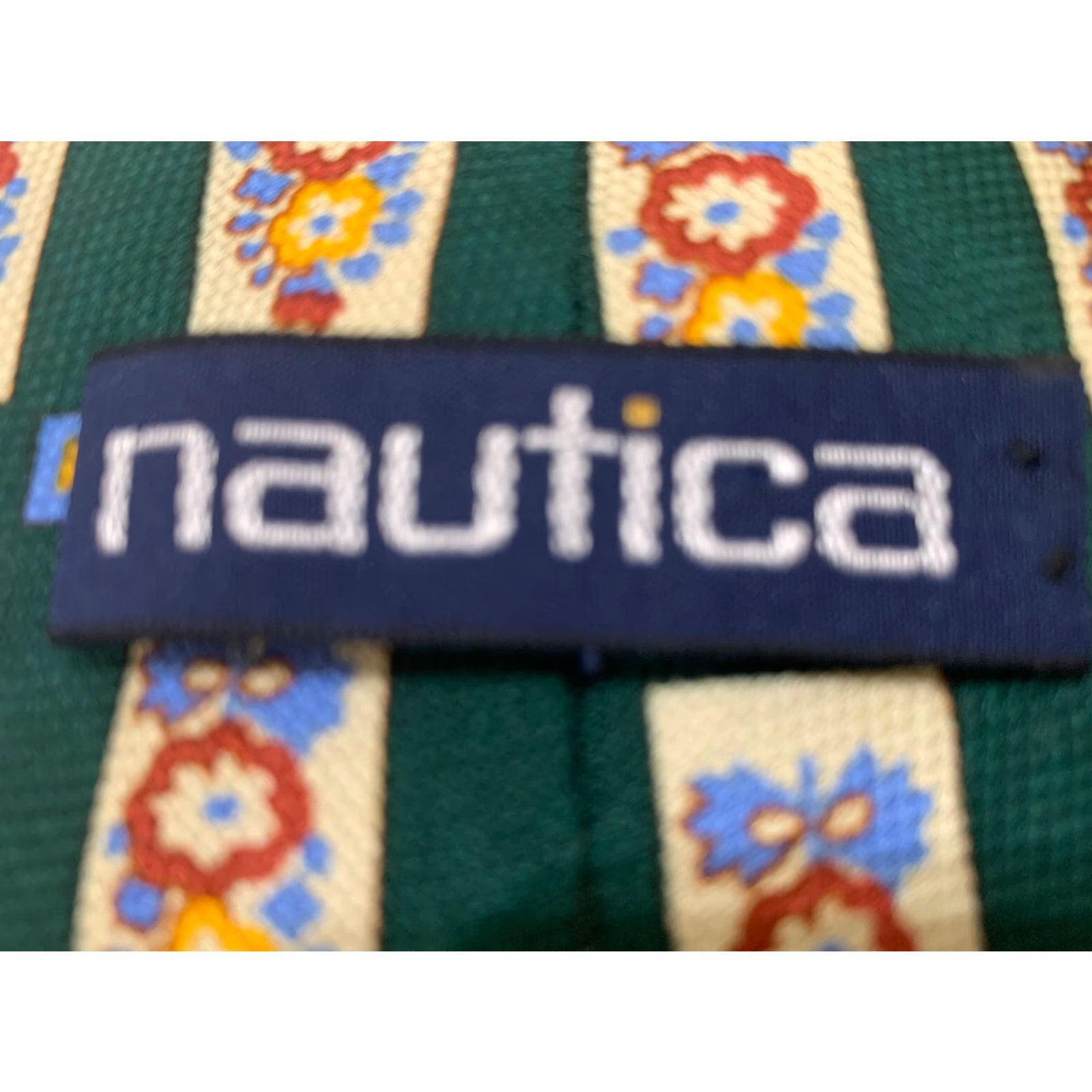 Nautica Vtg Nautica Necties Tie Lot of 4 100% Silk Brand Nautica Men Tie Multicolor Silk 4 Tie Lot 100% Silk Vtg Nautica Necties Tie Lot of 4 100% Silk Size ONE SIZE - 7 Thumbnail