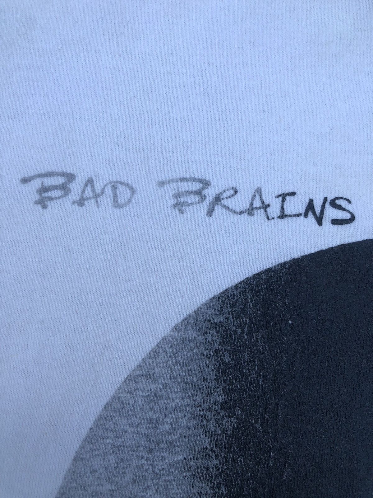 Band Tees bad Brains Black Dots Hardcore Punk Tshirt Tee Size US M / EU 48-50 / 2 - 5 Thumbnail