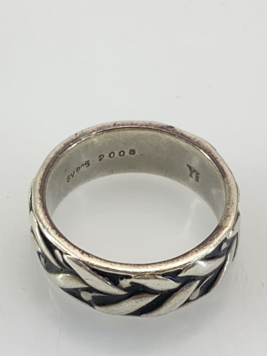 Yohji Yamamoto yohji yamamoto Y's 2008 Plant Ivy Ring Size ONE SIZE - 2 Thumbnail