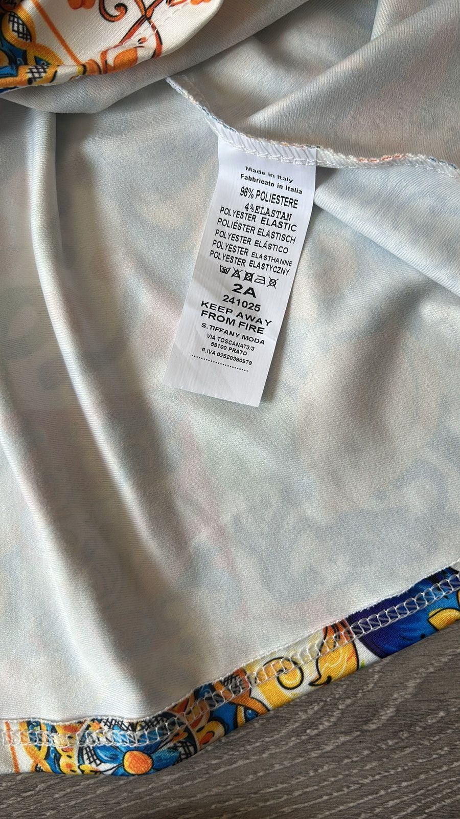 Other Tiffany fashion girls dress Size XXS / US 00 / IT 34 - 4 Thumbnail