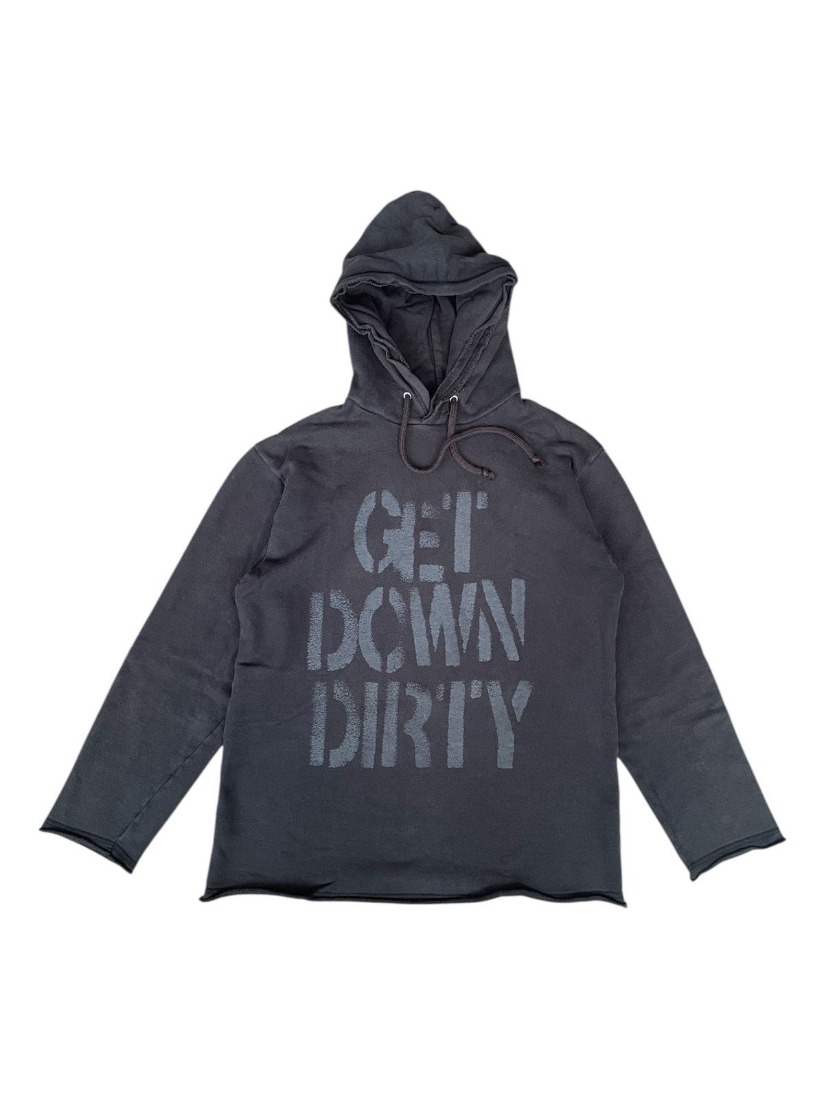 Milkboy Cut-off Hooded Jacket