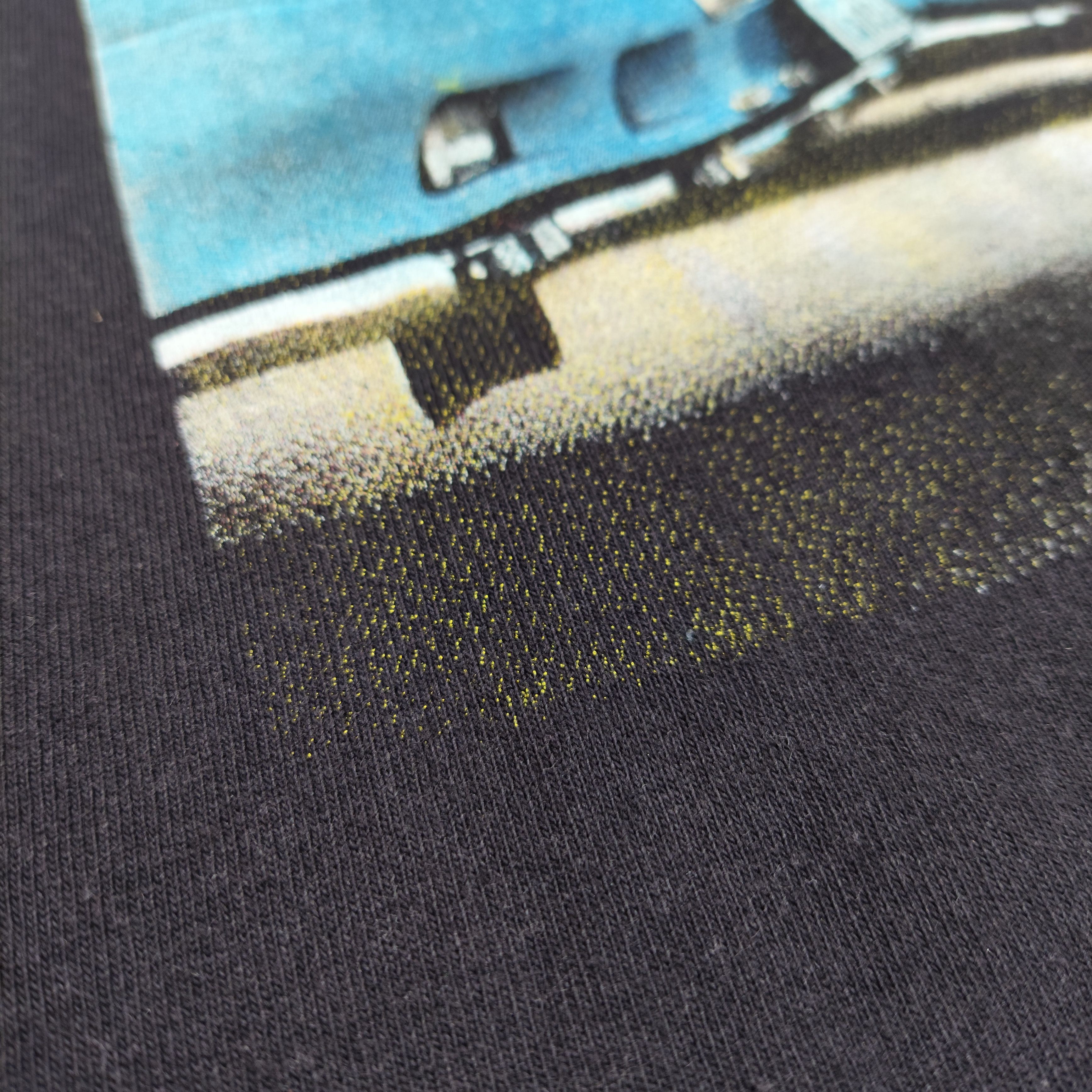 Band Tees × Vintage Manic Street Preachers Futurology vtg T shirt Size US L / EU 52-54 / 3 - 5 Thumbnail