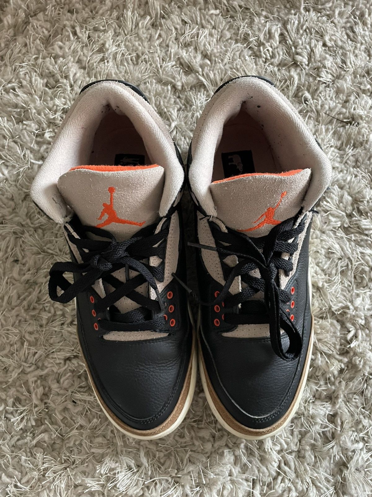 Jordan Brand Jordan 3 Dessert Elephant Size US 9.5 / EU 42-43 - 5 Thumbnail