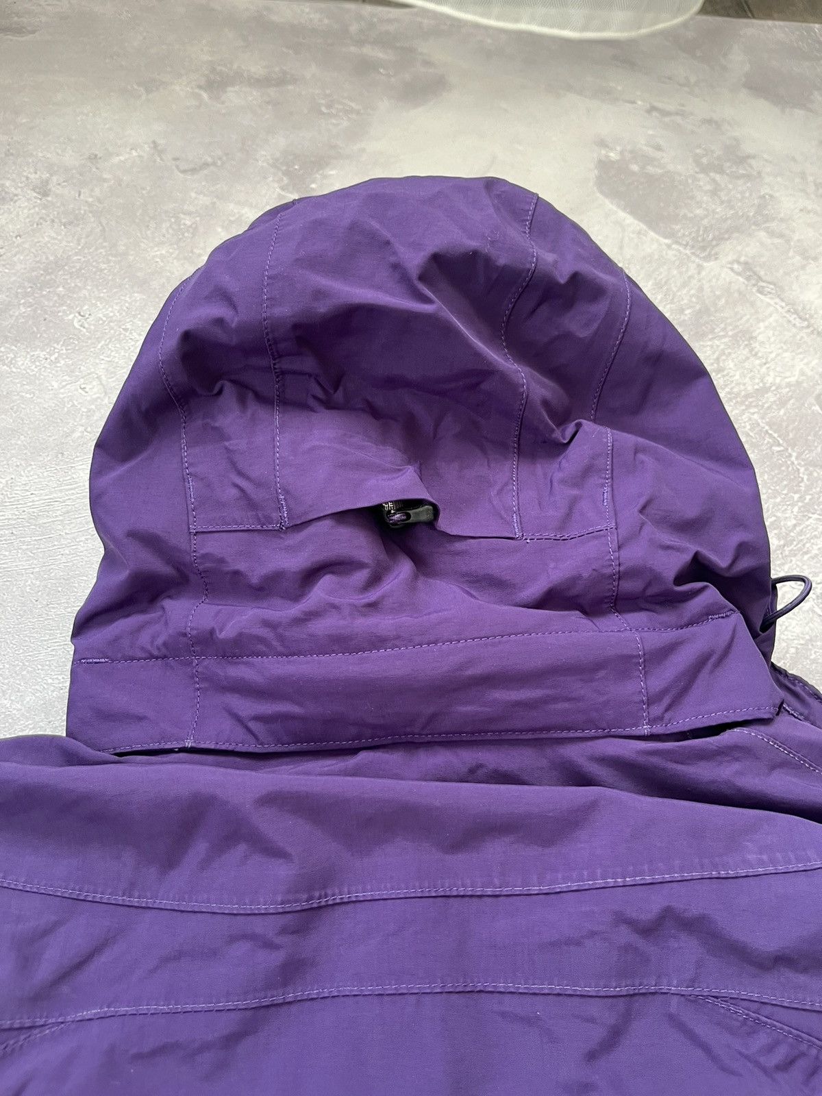 The North Face Vintage The North Face Hyvent Waterproof Jacket Y2K S Size S / US 4 / IT 40 - 15 Thumbnail