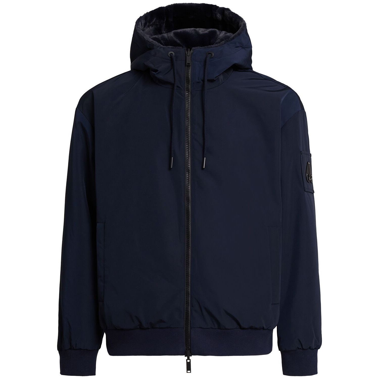 Moose Knuckles MOOSE KNUCKLES Roland Navy Jacket New (Men's size:M;) Size US M / EU 48-50 / 2 - 1 Preview