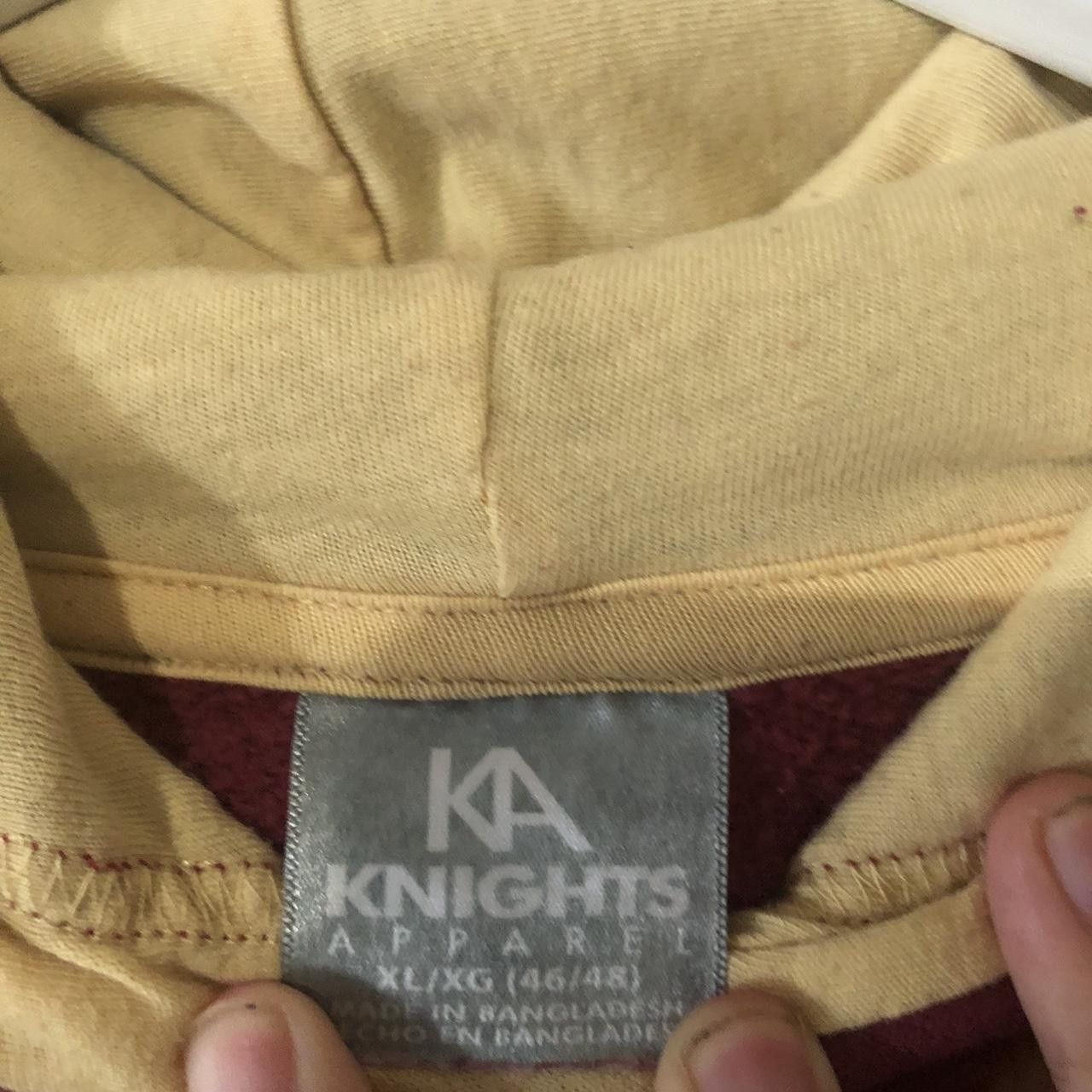 Other Burgandy Florida State Seminoles Hoodie, XL Size US XL / EU 56 / 4 - 5 Thumbnail