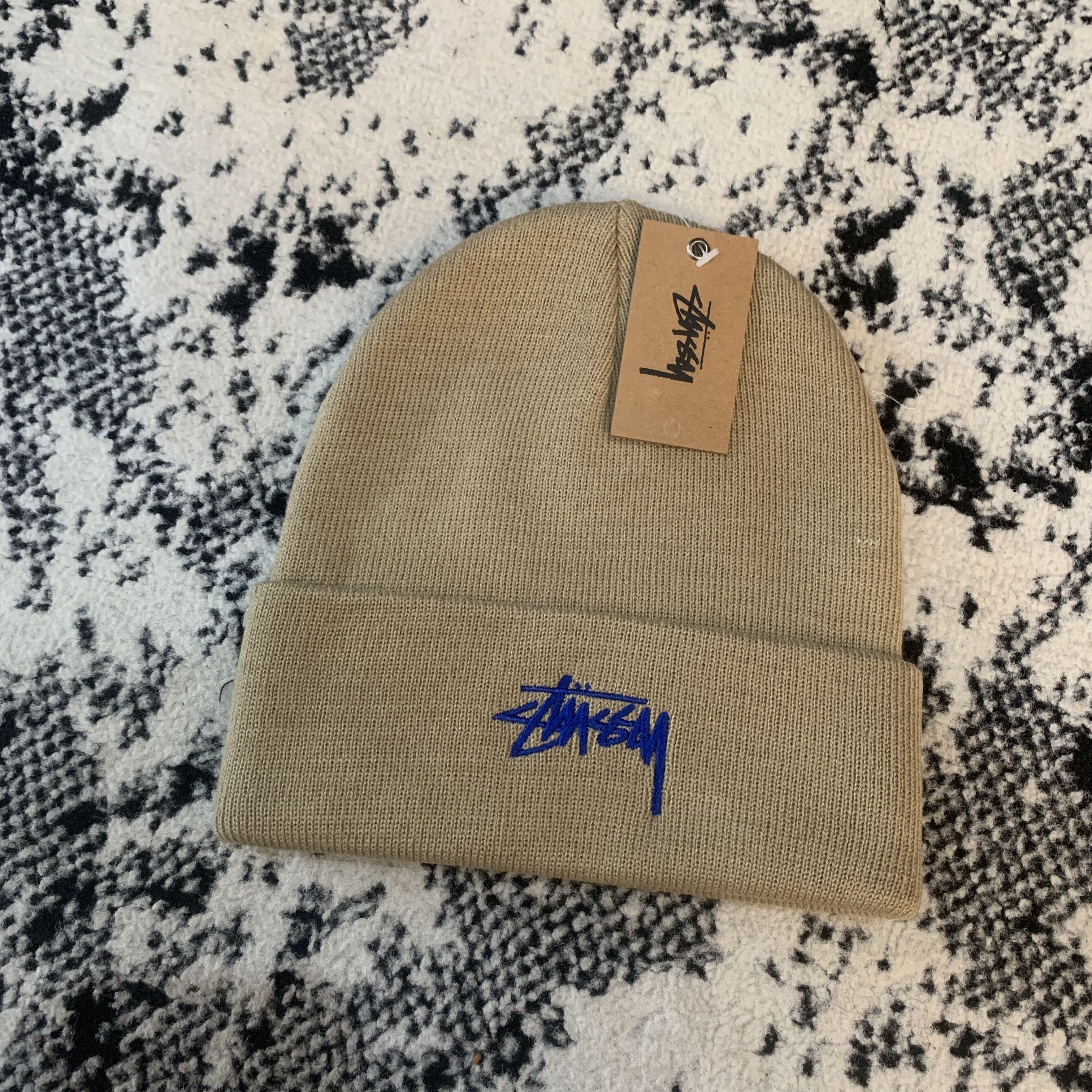 Other STUSSY STOCK CUFF BEANIE HAT Size ONE SIZE - 1 Thumbnail