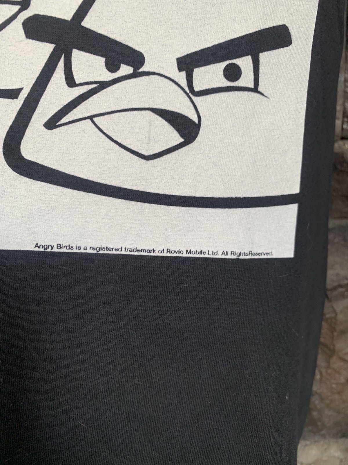 Vintage Vintage Angry Birds T shirt Size US M / EU 48-50 / 2 - 3 Thumbnail