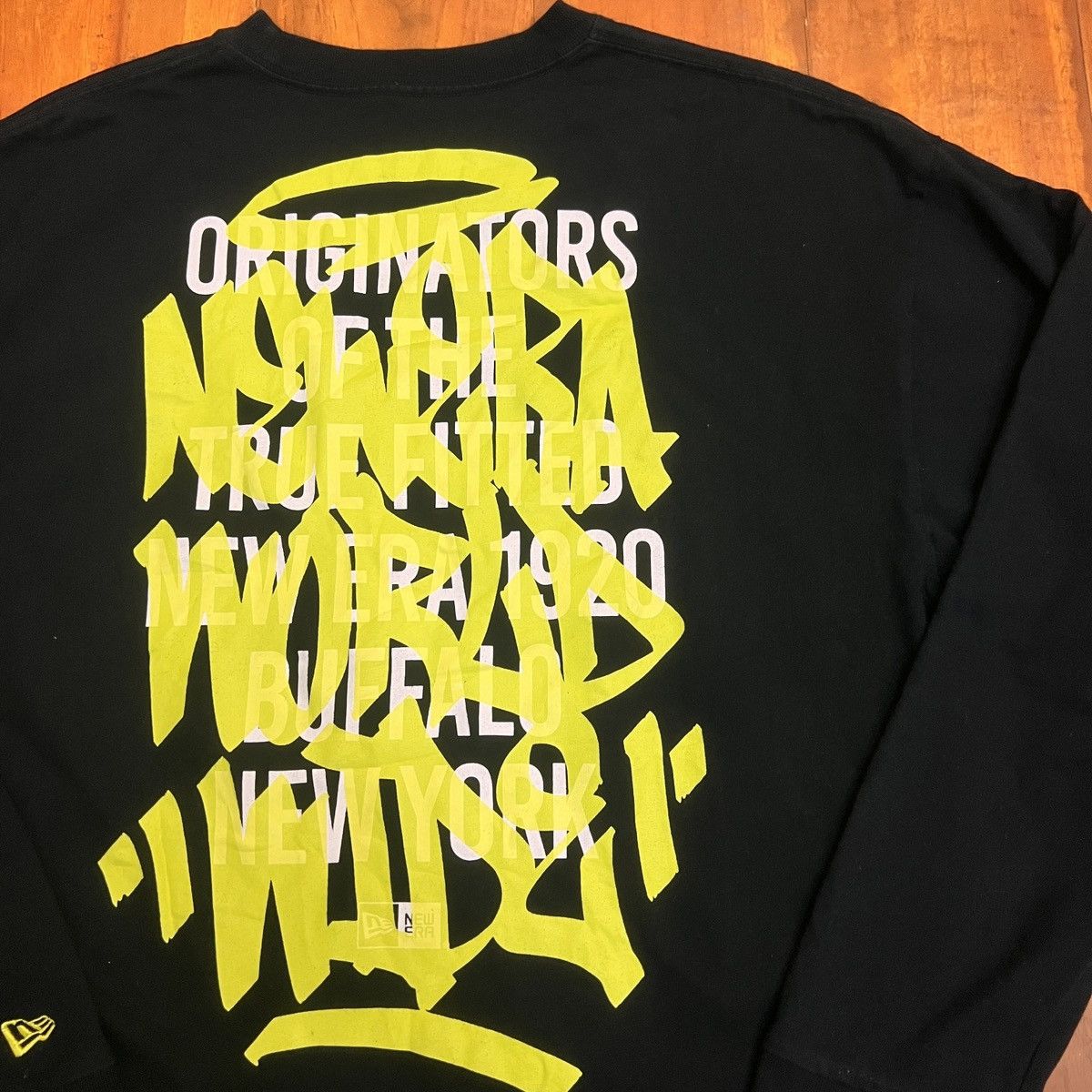 New Era New Era NewYork Design Graffiti Size US XL / EU 56 / 4 - 2 Thumbnail