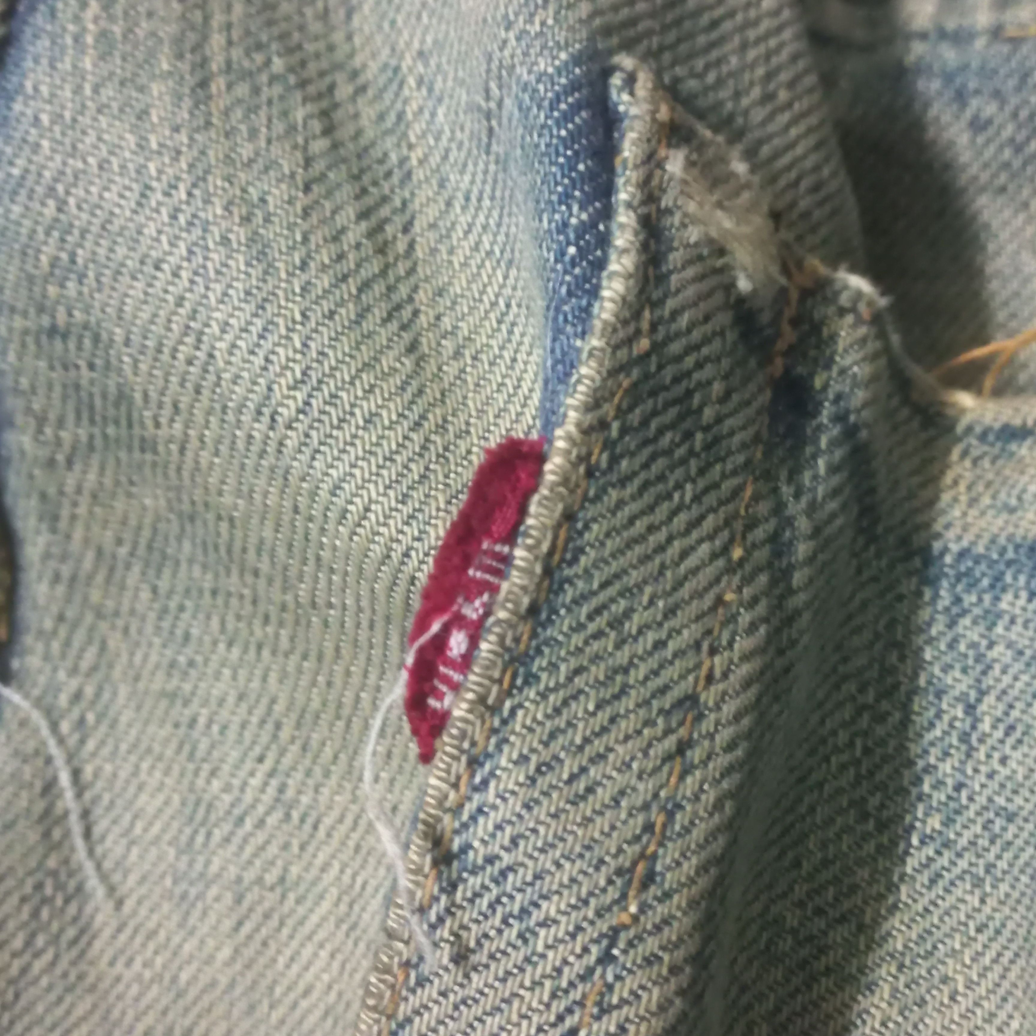 Evisu × Vintage Vintage evis no 2 Size US 32 / EU 48 - 7 Thumbnail