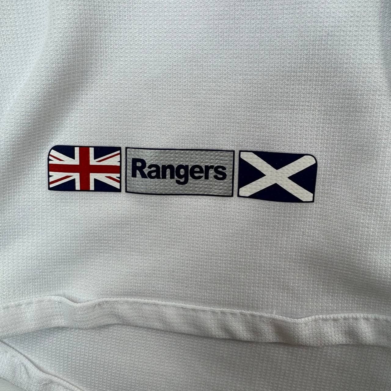 Umbro Glasgow Rangers Away 2004-05 Umbro Carling Jersey Men Size S Size US S / EU 44-46 / 1 - 3 Thumbnail