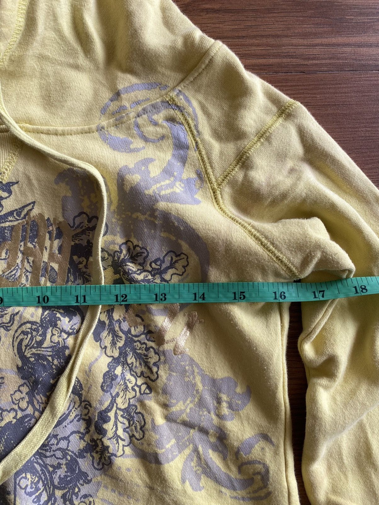 If Six Was Nine × KMRii × Le Grande Bleu (L.G.B.) Maru - Japanese Poem Fur Hoodie Lgb Style Size US S / EU 44-46 / 1 - 5 Thumbnail