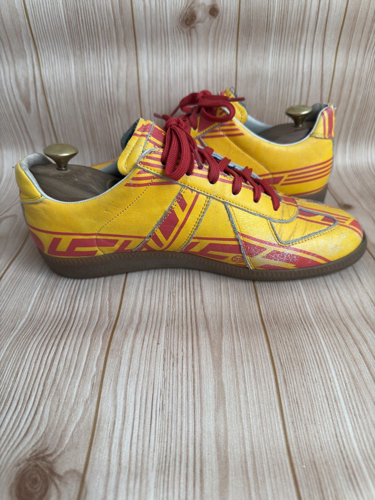 Maison Margiela Aw 08 DHL Gats replica trainers Size US 8 / EU 41 - 16 Thumbnail