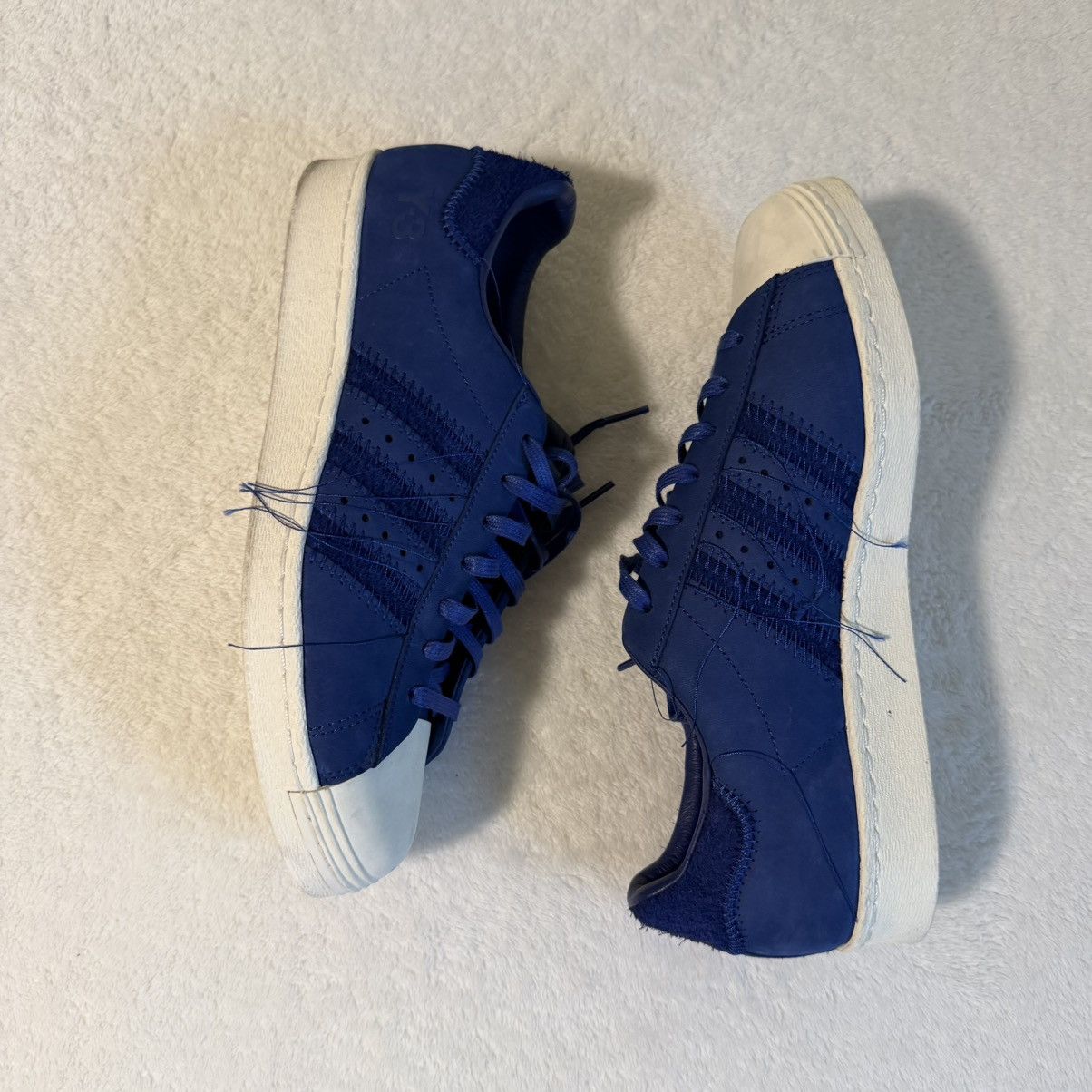 Adidas × Y-3 Adidas Y-3 Superstar 'Unity Ink' Size US 9.5 / EU 42-43 - 2 Thumbnail