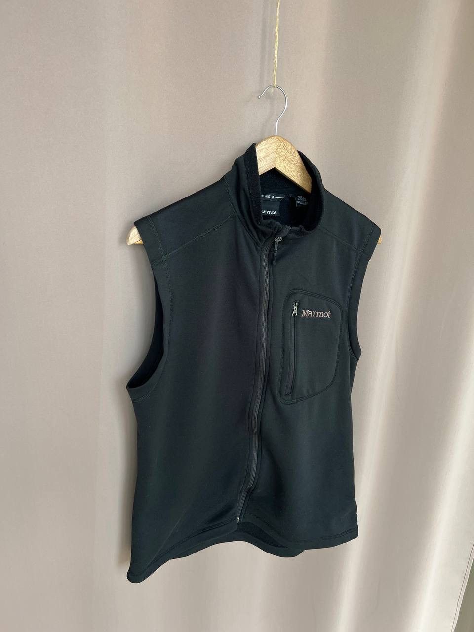 Marmot Marmot Reactor Fleece Vest Mens Size S/M Gilet Size US S / EU 44-46 / 1 - 5 Thumbnail