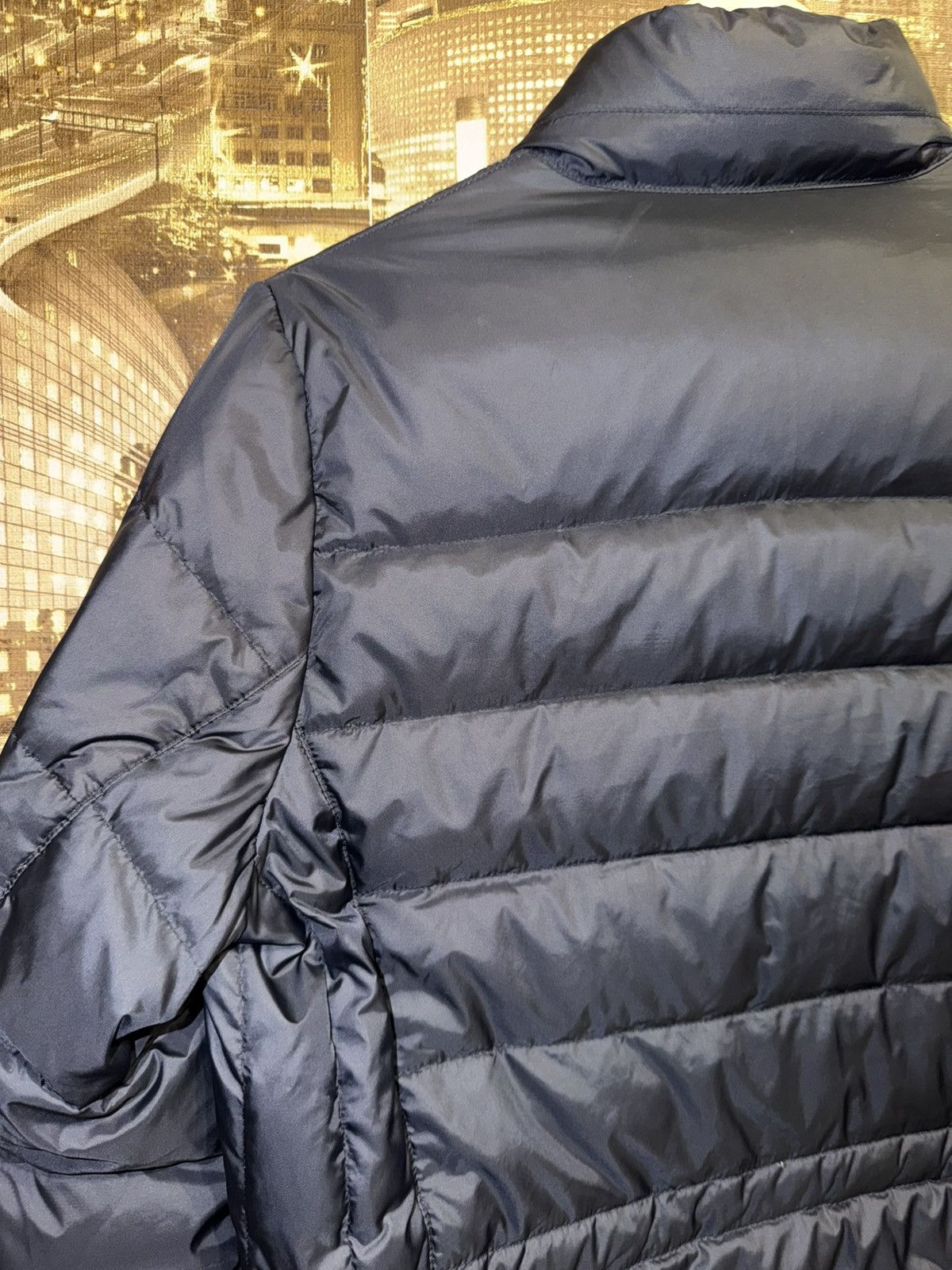 Paul Smith PAUL SMITH PS Down Puffer Jacket Size M Size US M / EU 48-50 / 2 - 11 Thumbnail