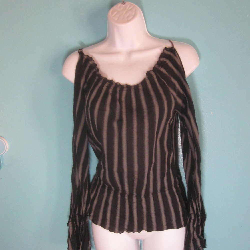Laundry by Shelli Segal Shelli Segal Laundry Women’s Size M Vintage 90’s Open Should Size M / US 6-8 / IT 42-44 - 8 Thumbnail