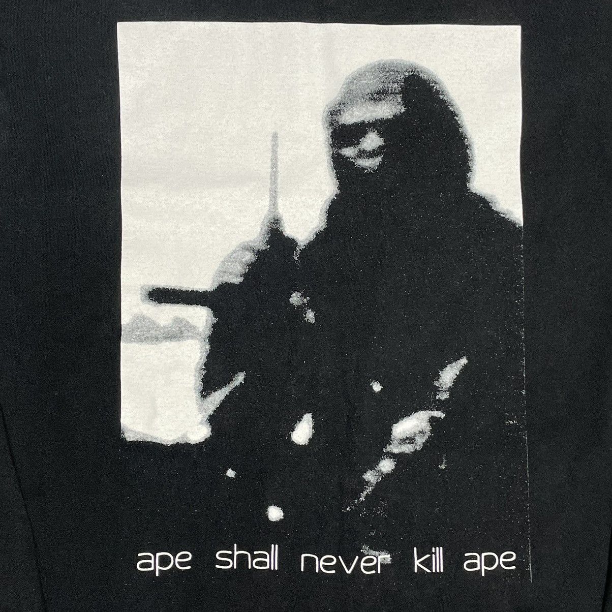 Bape × Futura Bape x Futura ASNKA Tee Size US M / EU 48-50 / 2 - 3 Thumbnail