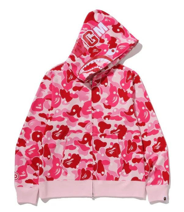 Bape Bape Hoodie Size ONE SIZE - 1 Thumbnail
