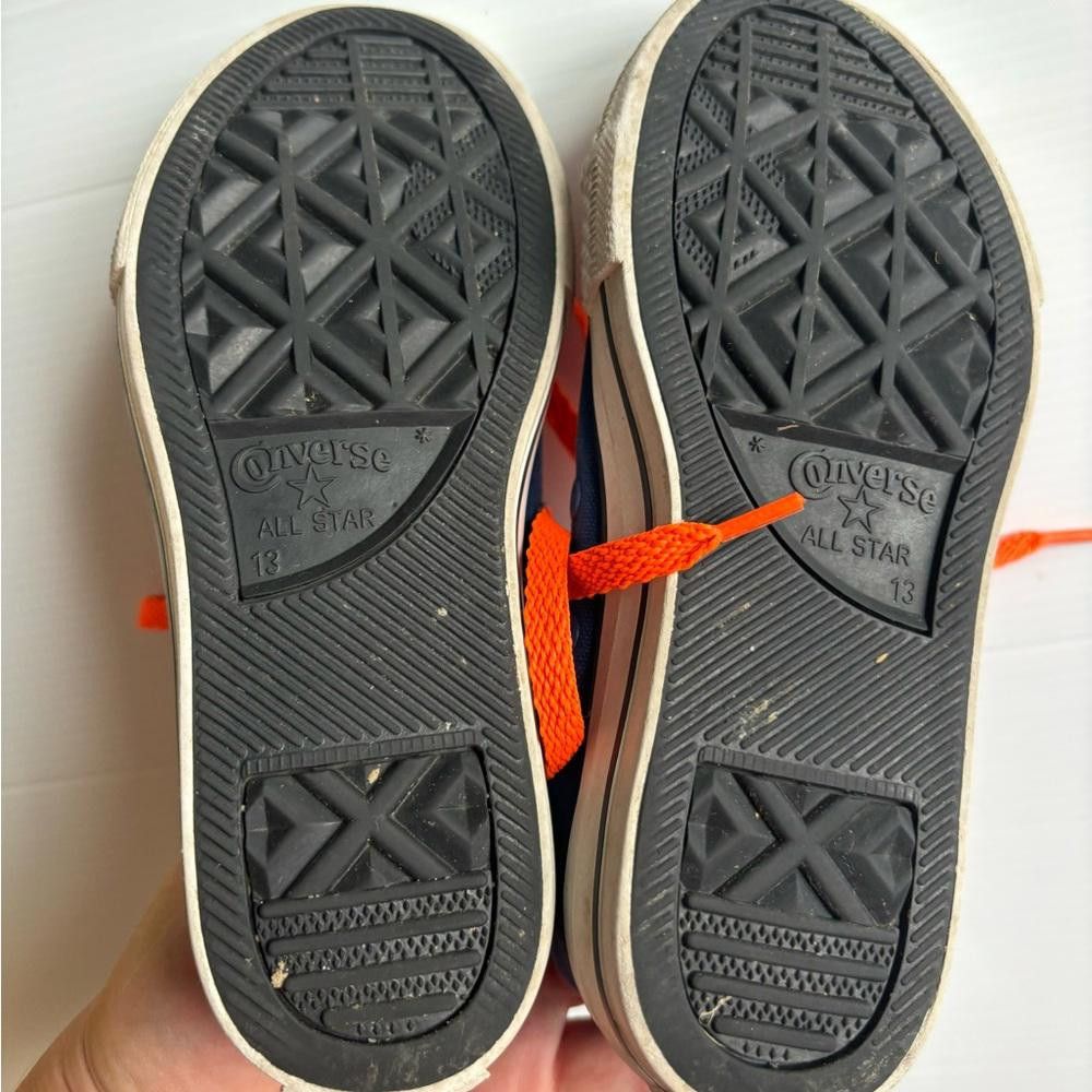 Converse Converse all star for kids Size US 13 / EU 46 - 3 Thumbnail