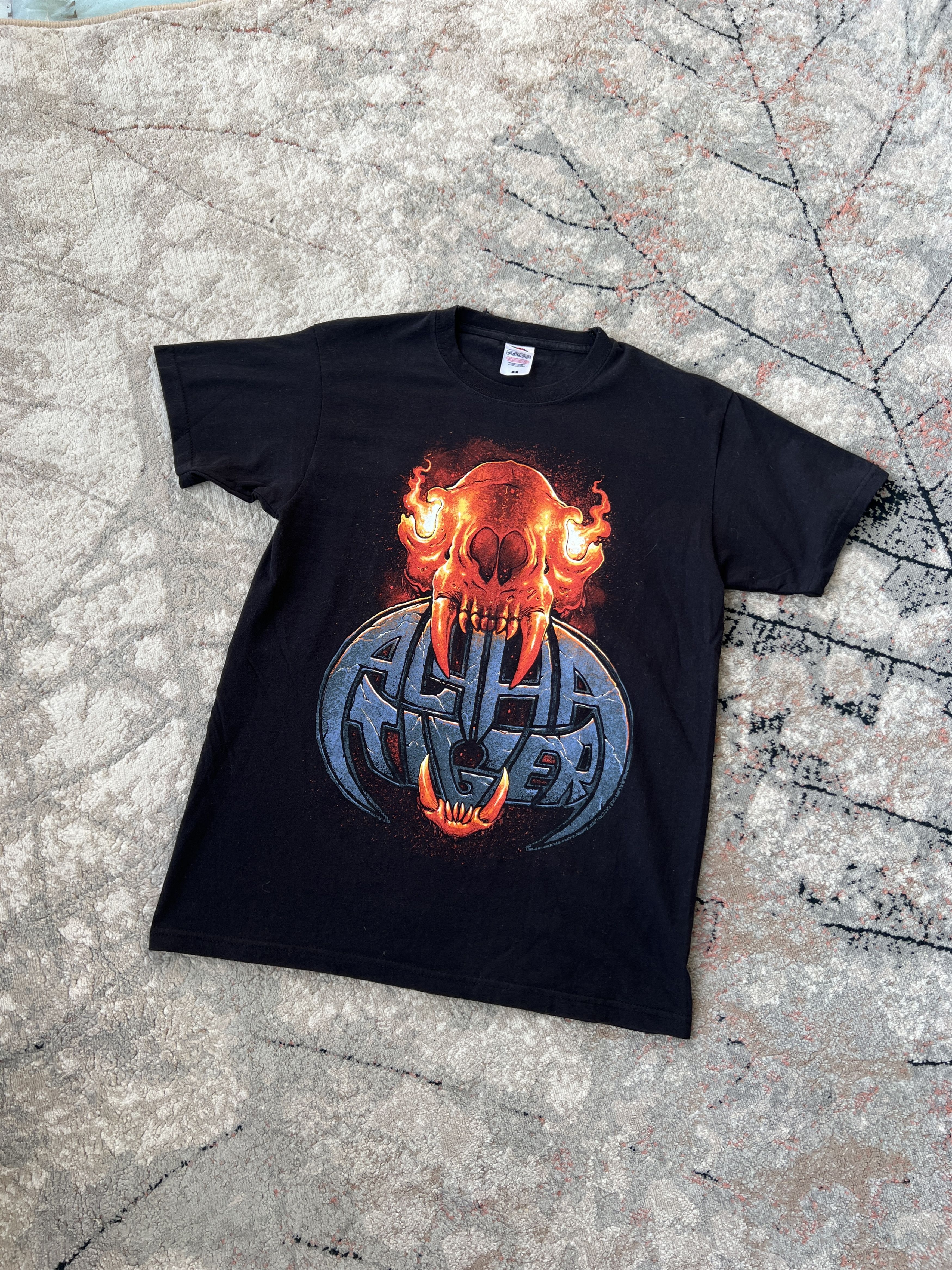 Band Tees Alpha Tiger Vintage Tee Size US M / EU 48-50 / 2 - 1 Thumbnail