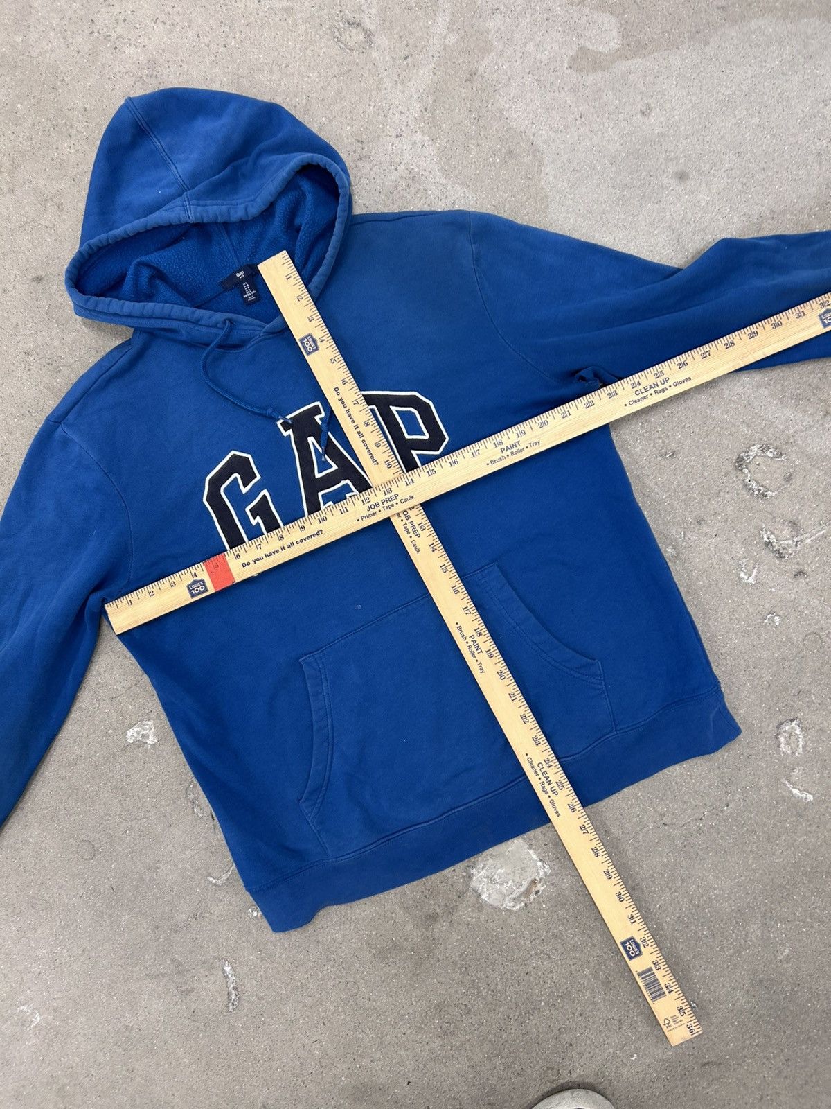 Gap Vintage Gap Zip Up arch logo hoodie Size US L / EU 52-54 / 3 - 5 Thumbnail