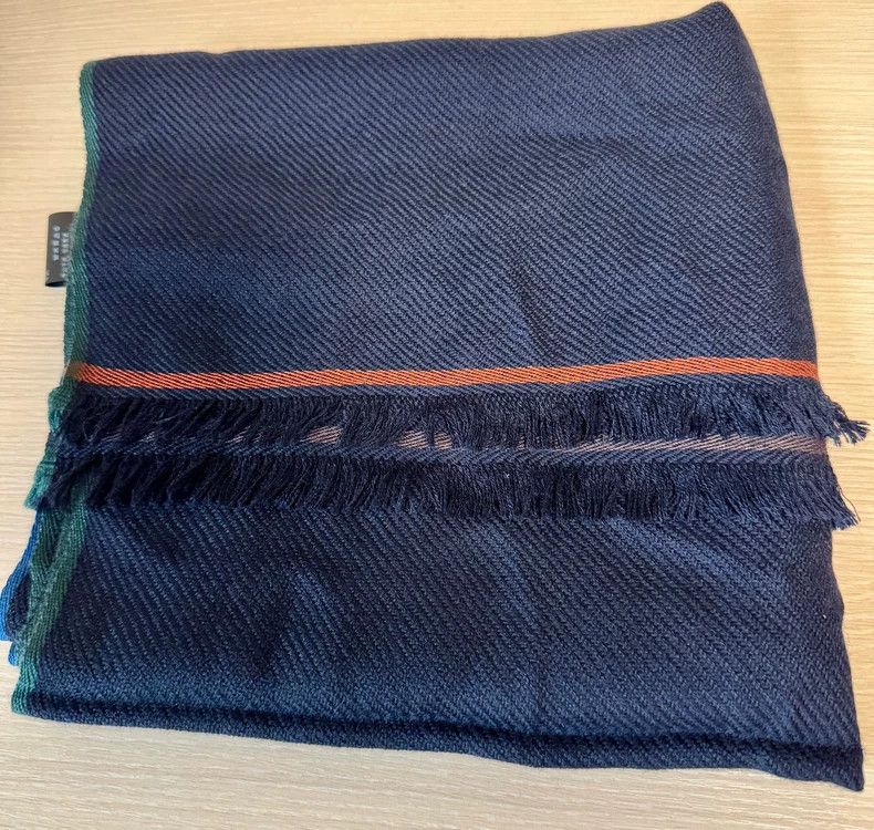 Loro Piana LORO PIANA Men's scarves Size ONE SIZE - 4 Thumbnail