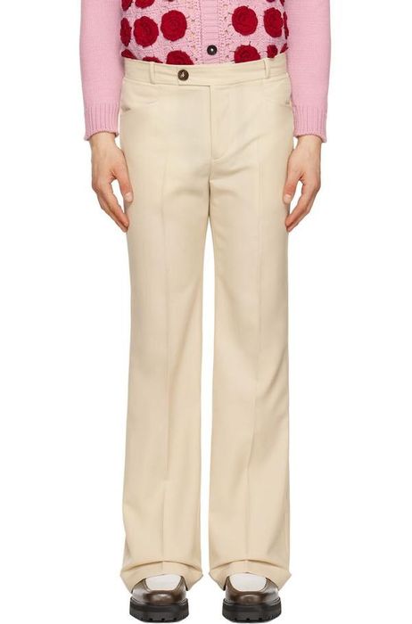 Ernest W. Baker BNWT SS23 ERNEST W. BAKER CUFFED 70'S PANTS 46