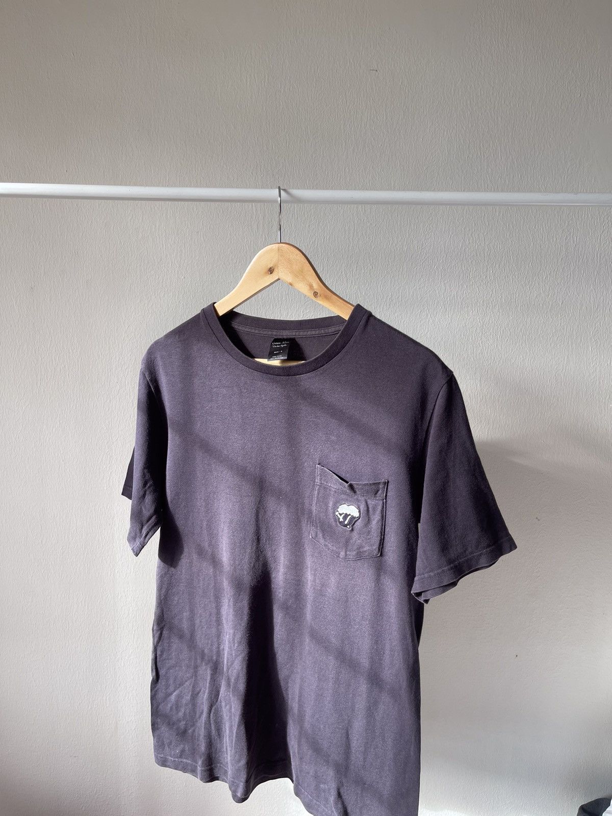 Number (N)ine × Takahiromiyashita The Soloist. × The Rolling Stones Number(N)ine X The Rolling Stone Tee Size US M / EU 48-50 / 2 - 3 Thumbnail
