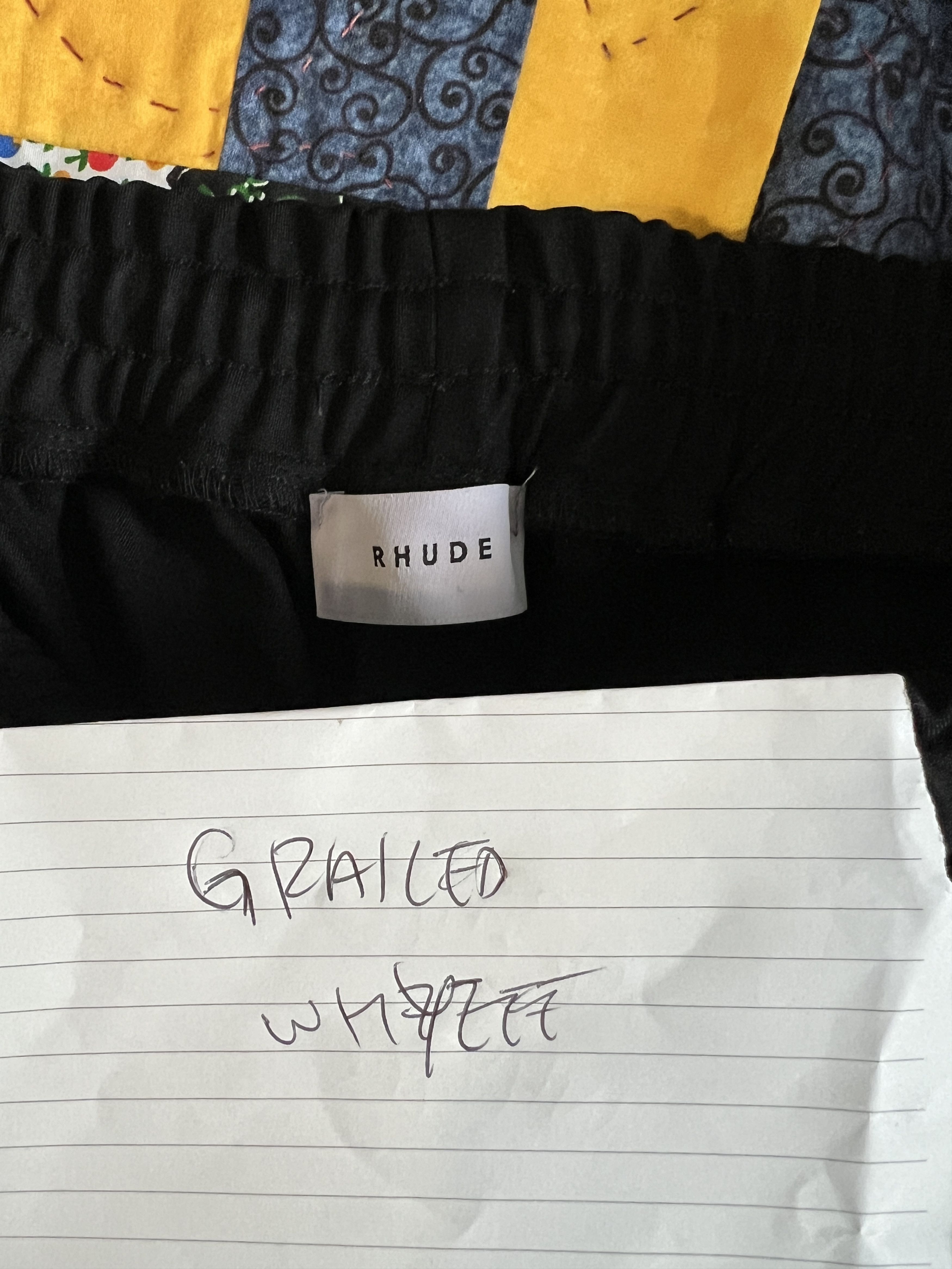 Rhude XL | Rhude Traxedo Pants - Green Stripe Size US 36 / EU 52 - 3 Thumbnail