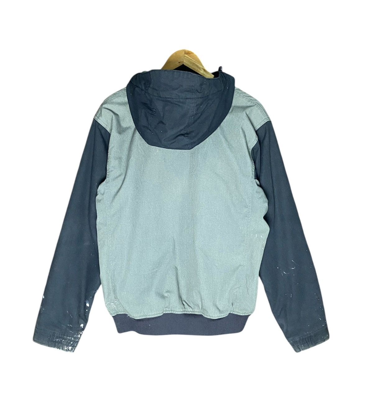 Columbia Columbia Distressed paints Hoodie Jacket Size US M / EU 48-50 / 2 - 4 Thumbnail