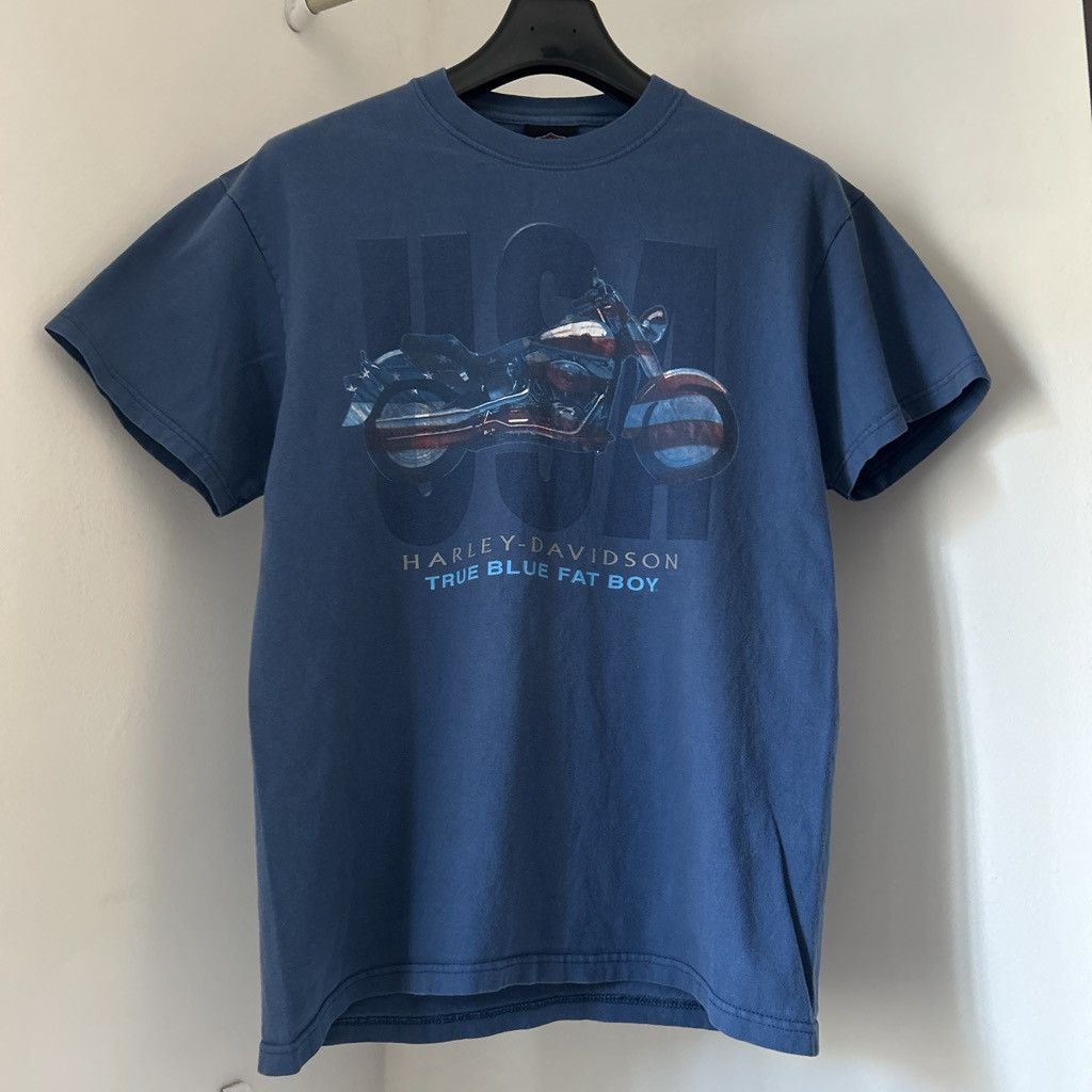 Harley Davidson 1998 Harley Davidson Yosemite Tee Size US S / EU 44-46 / 1 - 4 Thumbnail